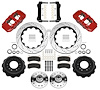140-16209-DR AERO6 Big Brake Front Brake Kit - image 1
