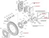 140-16209-DR AERO6 Big Brake Front Brake Kit - image 3