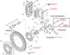140-16209 AERO6 Big Brake Front Brake Kit - image 3