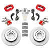 140-16316-R Forged Dynalite-MC4 Rear Parking Brake Kit - image 1
