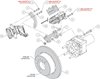 140-16316-R Forged Dynalite-MC4 Rear Parking Brake Kit - image 3