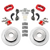 140-16317-R Forged Dynalite-MC4 Rear Parking Brake Kit - image 1