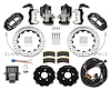 140-16347-D Forged Narrow Superlite 4R Big Brake Rear Electronic Parking Brake Kit - image 1