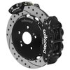 140-16347-D Forged Narrow Superlite 4R Big Brake Rear Electronic Parking Brake Kit - image 2