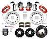 140-16347-DR Forged Narrow Superlite 4R Big Brake Rear Electronic Parking Brake Kit - image 1