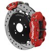 140-16347-DR Forged Narrow Superlite 4R Big Brake Rear Electronic Parking Brake Kit - image 2
