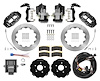 140-16347 Forged Narrow Superlite 4R Big Brake Rear Electronic Parking Brake Kit - image 1