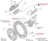 140-16403-D AERO6 Big Brake Front Brake Kit - image 3