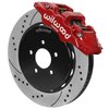 140-16403-DR AERO6 Big Brake Front Brake Kit - image 2