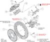 140-16403 AERO6 Big Brake Front Brake Kit - image 3