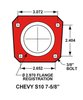 140-16444-R Forged Dynapro Low-Profile Rear Parking Brake Kit - image 4