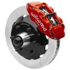 140-16457-R Forged Narrow Superlite 6R Big Brake Front Brake Kit for 1960-1987 GM Trucks, SUVs 2WD w/Ridetech or CPP Spindles - image 2