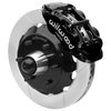 140-16457 Forged Narrow Superlite 6R Big Brake Front Brake Kit for 1960-1987 GM Trucks, SUVs 2WD w/Ridetech or CPP Spindles - image 2