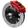 140-16458-DR Forged Narrow Superlite 6R Big Brake Front Brake Kit (6 x 5.50 Hub) - image 2