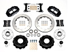 140-16458 Forged Narrow Superlite 6R Big Brake Front Brake Kit (6 x 5.50 Hub) - image 1