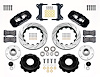 140-16459-D AERO6 Big Brake Front Brake Kit (6 x 5.50 Hub) - image 1