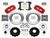 140-16459-R AERO6 Big Brake Front Brake Kit (6 x 5.50 Hub) - image 2