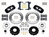 140-16459 AERO6 Big Brake Front Brake Kit (6 x 5.50 Hub) - image 1
