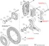 140-16459 AERO6 Big Brake Front Brake Kit (6 x 5.50 Hub) - image 3