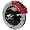 140-16496-DR Forged Narrow Superlite 6R Big Brake Front Brake Kit (Hub) - image 2