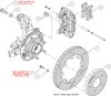 140-16531 DPC56 Rear Brake Kit (Race) - image 3
