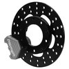 140-16558-D Dynalite Single Floater Front Drag Brake Kit - image 2