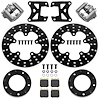 140-16559-D Dynalite Single Floater Front Drag Brake Kit - image 1