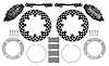 140-16630-D UTV6 Front Brake Kit