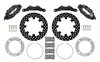 140-16631-D UTV6 Rear Brake Kit - image 2