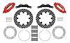 140-16631-DR UTV6 Rear Brake Kit