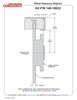 140-16632-DR UTV6 Front Brake Kit - image 4