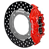 140-16633-DR UTV6 Rear Brake Kit