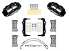 140-16675 Forged Narrow Superlite 4R Front Caliper and Bracket Kit - image 1
