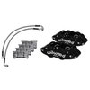 140-16675 Forged Narrow Superlite 4R Front Caliper and Bracket Kit - image 2