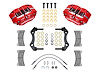 140-16676-R Narrow Dynapro-P Radial Rear Caliper and Bracket Kit