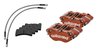 140-16676-R Narrow Dynapro-P Radial Rear Caliper and Bracket Kit - image 2