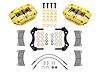 140-16678-Y Narrow Dynapro-P Radial Rear Caliper and Bracket Kit - image 1