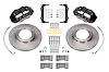 140-16679 Forged Narrow Superlite 4R Front Brake Kit