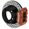 140-16680-DR Narrow Dynapro-P Radial Rear Brake Kit - image 2