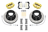 140-16680-DY Narrow Dynapro-P Radial Rear Brake Kit - image 1