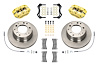 140-16680-Y Narrow Dynapro-P Radial Rear Brake Kit - image 1