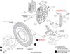 140-16681 Forged Narrow Superlite 4R Front Brake Kit - image 3