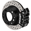 140-16682-D Narrow Dynapro-P Radial Rear Brake Kit - image 1