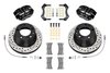 140-16682-D Narrow Dynapro-P Radial Rear Brake Kit - image 2