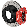 140-16682-DR Narrow Dynapro-P Radial Rear Brake Kit - image 1