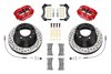 140-16682-DR Narrow Dynapro-P Radial Rear Brake Kit - image 2