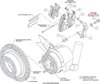 140-16682-DR Narrow Dynapro-P Radial Rear Brake Kit - image 3