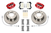 140-16682-R Narrow Dynapro-P Radial Rear Brake Kit - image 1