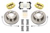 140-16682-Y Narrow Dynapro-P Radial Rear Brake Kit - image 2