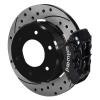 Forged Dynalite Rear Parking Brake Kit for 1963-1970 Chevy C10, GMC C15 2WD Truck - image 1